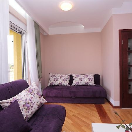 Apartments Aleksandra بودغوريتْسا الغرفة الصورة
