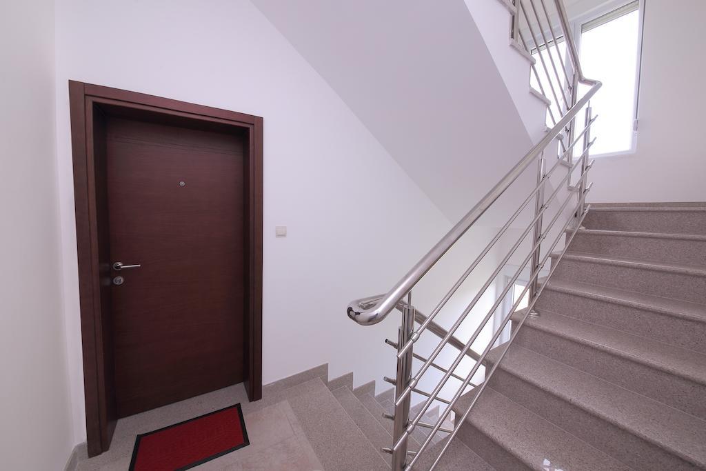 Apartments Aleksandra بودغوريتْسا الغرفة الصورة