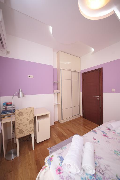 Apartments Aleksandra بودغوريتْسا الغرفة الصورة