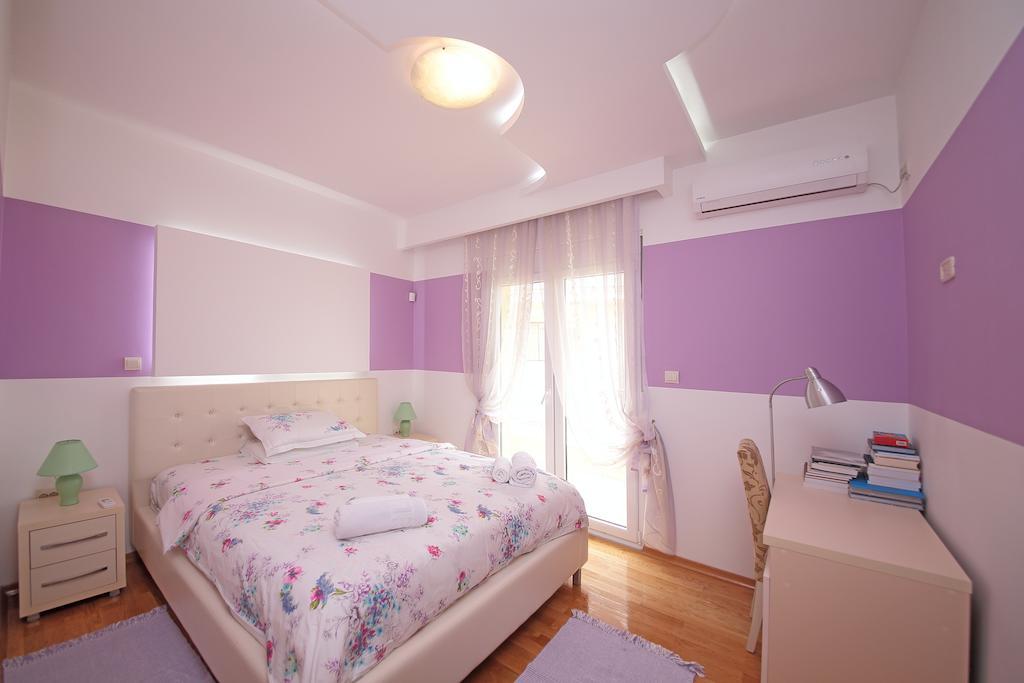 Apartments Aleksandra بودغوريتْسا الغرفة الصورة